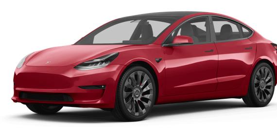 TESLA MODEL 3 2023 5YJ3E1EA9PF452529 image